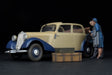 MiniArt 38016 1/35 German Car 170V Cabrio Saloon Model Kit