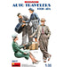 MiniArt 38017 1/35 1930-1940's Auto Travelers Model Kit
