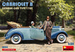 MiniArt 38018 1/35 Cabriolet B German Car Type 170V Model Kit