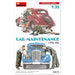 MiniArt 38019 1/35 1930-1940's Car Maintenance Model Kit
