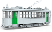MiniArt 38020 1/35 Soviet X-Series Early Type Tramcar Model Kit