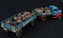 MiniArt 38023 1/35 German L1500S Truck with Cargo Trailer Model Kit