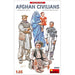 MiniArt 38034 1/35 Afghan Civilians 5 Pack