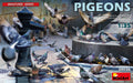 MiniArt 38036 1/35 Pigeons 36 Pack