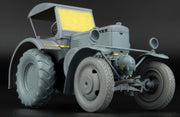 MiniArt 38041 1/35 German D8532 Traffic Tractor Model Kit