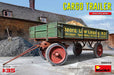 MiniArt 38043 1/35 German Cargo Trailer Model Kit