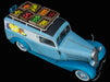 MiniArt 38044 1/35 Fruit Delivery Van Typ 170V Lieferwagen Model Kit