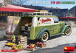 MiniArt 38044 1/35 Fruit Delivery Van Typ 170V Lieferwagen Model Kit