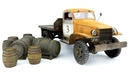 MiniArt 38056 1/35 1.5 Ton 4x4 G506 Flatbed Truck Model Kit