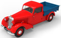 MiniArt 38060 1/35 Liefer Pritschenwagen Typ 170V Farmer Car Model Kit