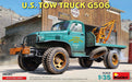 MiniArt 38061 1/35 US G506 Tow Truck Model Kit