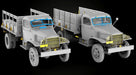 MiniArt 38064 1/35 1.5ton 4x4 G506 Cargo Truck Model Kit