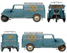 MiniArt 38066 1/35 Tempo A400 Lieferwagen Bakery Van Model Kit