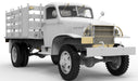 MiniArt 38067 1/35 U.S. Stake Body Truck G506 Model Kit