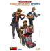 MiniArt 38078 1/35 Street Musicians Model Kit