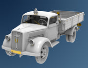 MiniArt 38079 1/35 Opel Blitz 3t Flatbed Truck Model Kit
