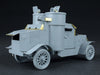 MiniArt 39005 1/35 Austin Armored Car 3rd Series Ukrainian Polish Georgian Romanian Service with Interior Kit Model Kit