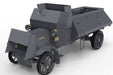 MiniArt 39006 1/35 British B Type Armored Lorry Model Kit