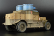 MiniArt 39009 1/35 1918 Pattern Austin Armored Car Western Front British Service Model Kit