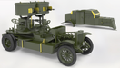 MiniArt 39009 1/35 1918 Pattern Austin Armored Car Western Front British Service Model Kit