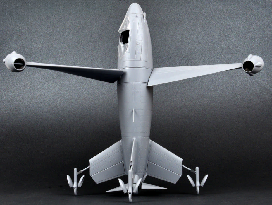 MiniArt 40002 1/35 Focke Wulf Triebflugel Interceptor Model Kit