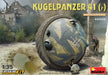 MiniArt 40006 1/35 Kugelpanzer 41 Ball Tank Model Kit