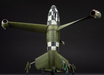 MiniArt 40009 1/35 Focke Wulf Triebflugel VTOL Jet Fighter Model Kit