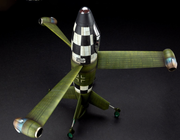 MiniArt 40009 1/35 Focke Wulf Triebflugel VTOL Jet Fighter Model Kit