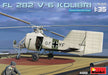 MiniArt 41001 1/35 FL282 V6 Kolibri Helicopter Model Kit