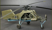 MiniArt 41003 1/35 FL282 V21 Kolibri Model Kit