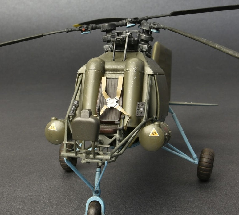 MiniArt 41003 1/35 FL282 V21 Kolibri Model Kit