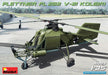 MiniArt 41003 1/35 FL282 V21 Kolibri Model Kit