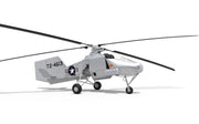 MiniArt 41004 1/35 USAF FL282 V23 Hummingbird Kolibri Model Kit