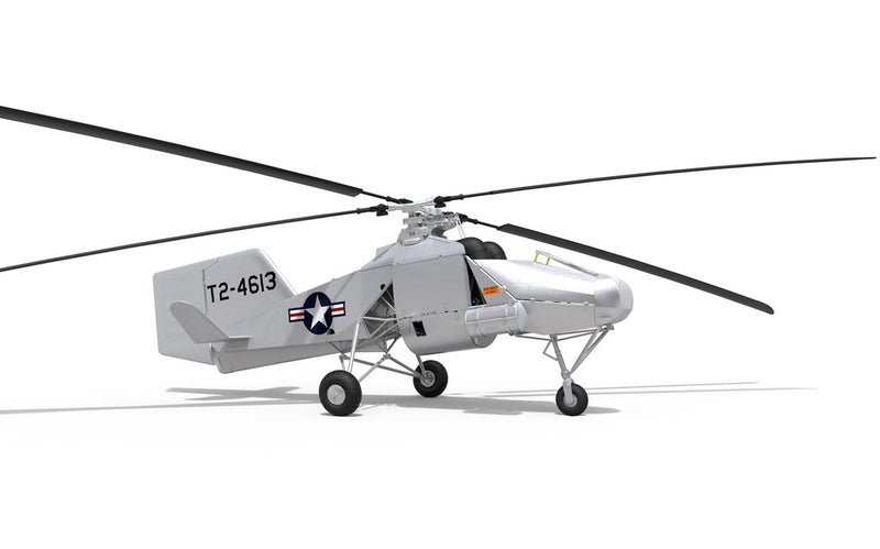 MiniArt 41004 1/35 USAF FL282 V23 Hummingbird Kolibri Model Kit