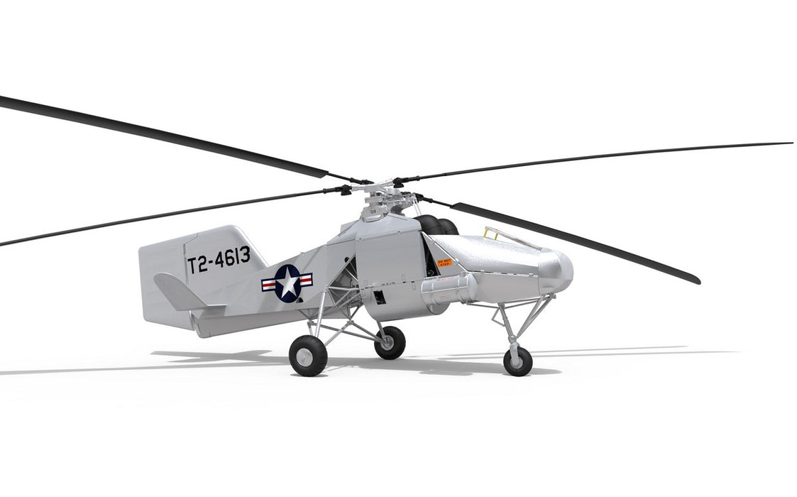 MiniArt 41004 1/35 USAF FL282 V23 Hummingbird Kolibri Model Kit