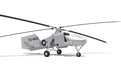 MiniArt 41004 1/35 USAF FL282 V23 Hummingbird Kolibri Model Kit