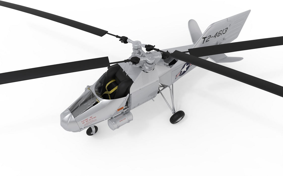 MiniArt 41004 1/35 USAF FL282 V23 Hummingbird Kolibri Model Kit