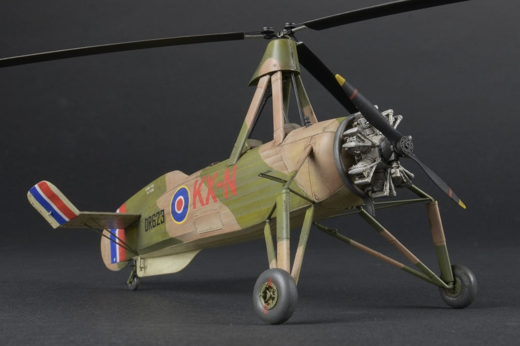 MiniArt 41008 1/35 Avro 671 Rota Mk 1 RAF Two-Seater Autogy Model Kit