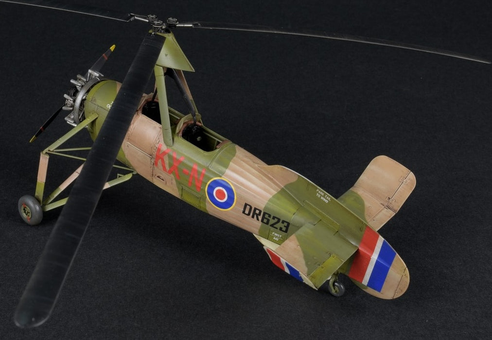 MiniArt 41008 1/35 Avro 671 Rota Mk 1 RAF Two-Seater Autogy Model Kit