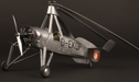 MiniArt 41012 1/35 Focke Wulf FwC30A Heuschrecke Early Production Model Kit