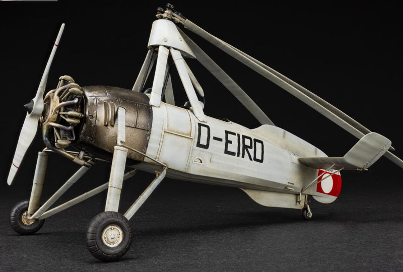 MiniArt 41018 1/35 Focke-Wulf FW C.30A Heuschrecke Model Kit