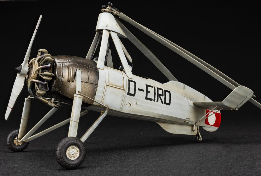 MiniArt 41018 1/35 Focke-Wulf FW C.30A Heuschrecke Model Kit