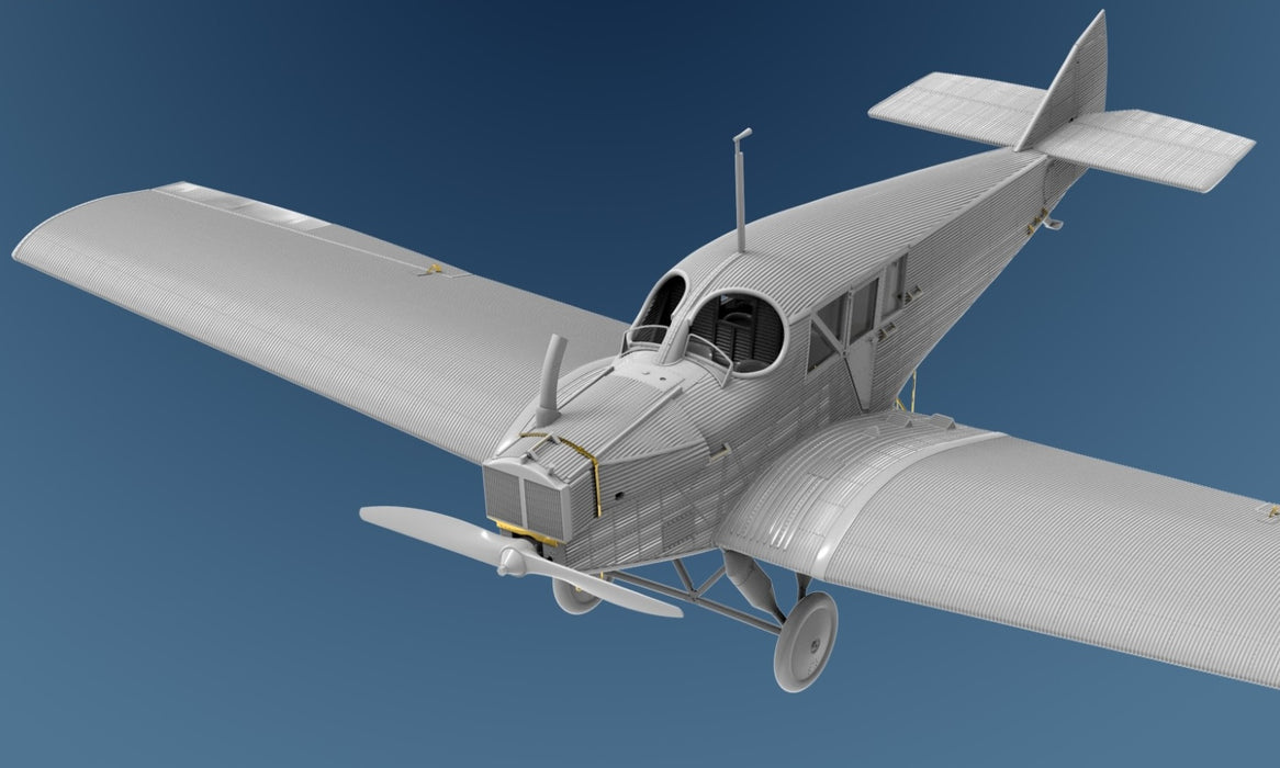 MiniArt 48002 1/48 Junkers F13 Early Production Model Kit