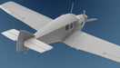 MiniArt 48002 1/48 Junkers F13 Early Production Model Kit