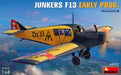 MiniArt 48002 1/48 Junkers F13 Early Production Model Kit
