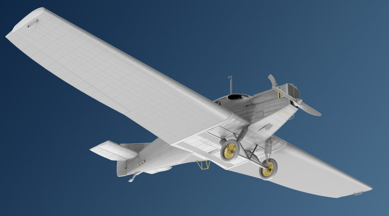 MiniArt 48005 1/48 Junkers F13 Mid Production German Polish Swiss Service Model Kit