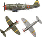 MiniArt 48015 1/48 P-47D-30RE Thunderbolt Free French Air Force Model Kit