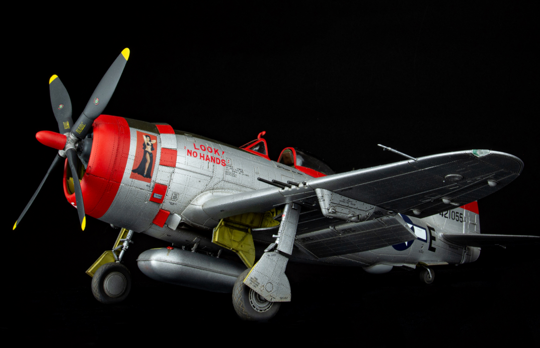 MiniArt 48023 1/48 P-47D 30RE Thunderbolt Basic Model Kit