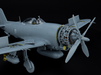 MiniArt 48029 1/48 P47D-30RA Thunderbolt Advanced Model Kit