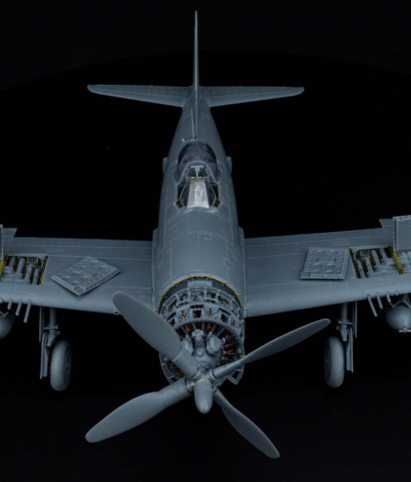 MiniArt 48029 1/48 P47D-30RA Thunderbolt Advanced Model Kit